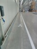 Oznakowanie Poziome malowanie pasów i linii. Parking magazyn - 3