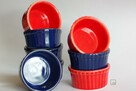 Różowa Kokilka Ramekin żaroodporna OK8 Produkt POLSKI - 4