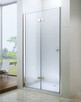 Drzwi prysznicowe składane rozmiary od 60 cm do 120cm 6 mm