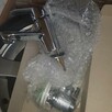 cyrkon 2 bateria umywalkowa chrom - 2