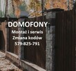 Domofony serwis, montaż, zmiana kodu, sprzedaż - 1