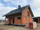 Działka z domem w Starczanowie (Nekla)