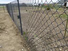 Ogrodzenie siatkowe z montażem. Ogrodzenie z siatki. Siatka - 2