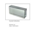 Cegła szklana Crystal Collection Clear 20 x 10 x 5