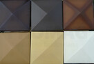 Nakrywa ceramiczna DASZKI OGRODZENIOWE - 4