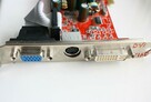 Karta grafiki na slot AGP 1,5/3,3 V DVI VGA - 2