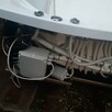 Wanna sanplast z kabina hydromasaz powietrzny wodny ozonowan - 2