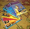Ahern Jerry seria Krucjata 1-8 Phantom Press science fiction - 2