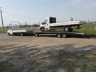 TRANSPORT MASZYN ROLNICZYCH TRAKTOROW kombajnów pomoc drogow - 13
