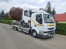 TRANSPORT MASZYN ROLNICZYCH TRAKTOROW kombajnów pomoc drogow - 4