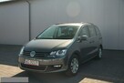 Volkswagen Sharan 1.4 TSi 150 KM, BMT Comfortline, 7 osobowy - 2