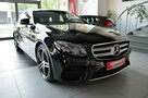 Mercedes-Benz Klasa E d 9G-TRONIC / 195KM / AMG / FV23% / Salon PL / - 2