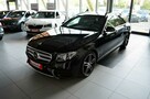 Mercedes-Benz Klasa E d 9G-TRONIC / 195KM / AMG / FV23% / Salon PL / - 3