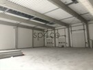 Hala. Magazyn Radziejowice ok. Warszawy, 3000 m2 - 3