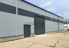 Hala. Magazyn 550m2 LUBLIN- Hajdów-Zadębie - 3