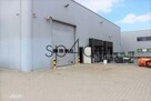 GDAŃSK - 3200 m2 - hala produkcyjno magazynowa