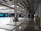 BEZPOSREDNIO - magazyn i Hala Produkcyjna