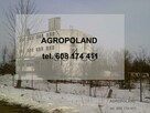 Pracujące GOSPODARSTWO ROLNE. - 700 ha - 1