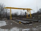 RADOM - 3600 m2 - Hala produkcyjna - SUWNICE x 3 - 4