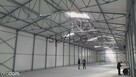 Hala magazynowo-produkcyjna 1200 m2 - 5