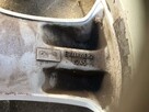 Koła aluminiowe 19 x19 i 10 x19 z oponami - 6