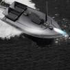 Profesjonalna łódź łódka zanętowa 2 komory W-wa - 4