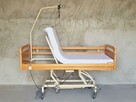 ŁÓŻKO REHABILITACYJNE szpitalne medyczne ortopedyczne