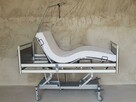 ŁÓŻKO REHABILITACYJNE szpitalne medyczne ortopedyczne FV