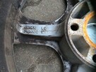 Koła aluminiowe z oponami - 4