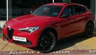 Alfa Romeo Stelvio B TECH 200KM 4x4 2019 / DarkStyle / SuperSport Design / OKAZJA - 1