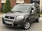 Fiat Doblo Malibu 1.9 MultiJet 120KM Klima 5 Miejsc Zadbany !!! - 1