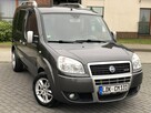Fiat Doblo Malibu 1.9 MultiJet 120KM Klima 5 Miejsc Zadbany !!! - 2