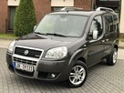 Fiat Doblo Malibu 1.9 MultiJet 120KM Klima 5 Miejsc Zadbany !!! - 3