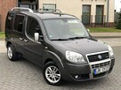 Fiat Doblo Malibu 1.9 MultiJet 120KM Klima 5 Miejsc Zadbany !!! - 4