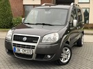 Fiat Doblo Malibu 1.9 MultiJet 120KM Klima 5 Miejsc Zadbany !!! - 5