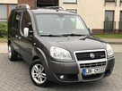 Fiat Doblo Malibu 1.9 MultiJet 120KM Klima 5 Miejsc Zadbany !!! - 6