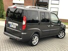 Fiat Doblo Malibu 1.9 MultiJet 120KM Klima 5 Miejsc Zadbany !!! - 8