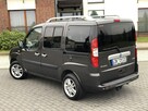 Fiat Doblo Malibu 1.9 MultiJet 120KM Klima 5 Miejsc Zadbany !!! - 9