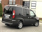Fiat Doblo Malibu 1.9 MultiJet 120KM Klima 5 Miejsc Zadbany !!! - 10