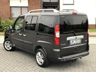 Fiat Doblo Malibu 1.9 MultiJet 120KM Klima 5 Miejsc Zadbany !!! - 11