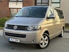 Volkswagen Multivan Highline 4 Motion 2.0TDI 180KM Navi DVD Webasto Zadbany !!! - 3