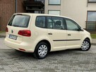 Volkswagen Touran 2.0TDI 140KM DSG 7 Foteli Okazja !!! - 12