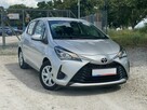Toyota Yaris Raty BEZ BIK i KRD benz klima.kamera, tylko 36tys km Gwarancja - 9