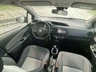 Toyota Yaris Raty BEZ BIK i KRD benz klima.kamera, tylko 36tys km Gwarancja - 10