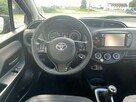 Toyota Yaris Raty BEZ BIK i KRD benz klima.kamera, tylko 36tys km Gwarancja - 16