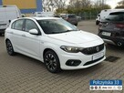 Fiat Tipo Hatchback Mirror 1.4 95KM | Biały |Pakiet City/ Podgrzewane lusterka - 8