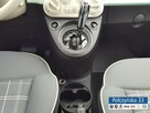 Fiat 500 Dualogic | wersja Lounge |Zielony| Pakiet City,Komfort| 2020 - 11
