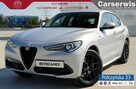 Alfa Romeo Stelvio Veloce 2.0 280 KM Q4 | Moonlight Pearl | Audio Sound Theatre | 2020 - 1