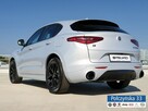 Alfa Romeo Stelvio Veloce 2.0 280 KM Q4 | Moonlight Pearl | Audio Sound Theatre | 2020 - 2