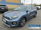 Kia Niro 1.6 GDi 141 KM Hybryda |Wersja L + BL1| Horizon Blue - 1